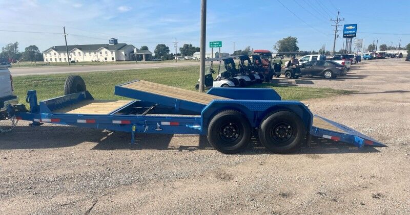 2023 TRAVALONG 20' BH TILT Harper KS