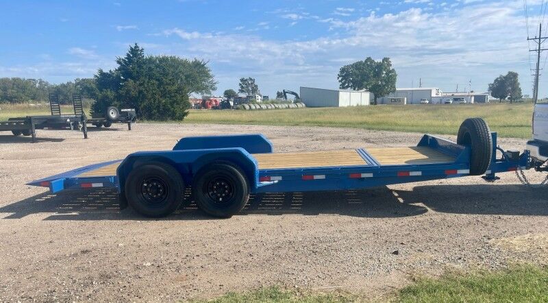 2023 TRAVALONG 20' BH TILT Harper KS