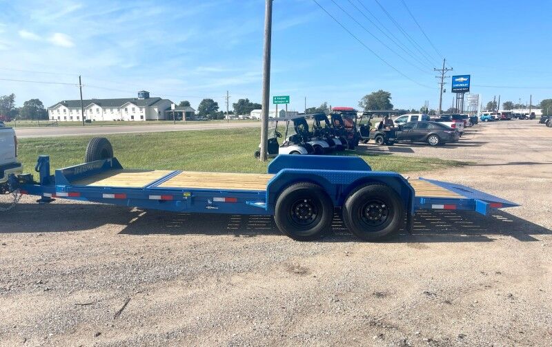2023 TRAVALONG 20' BH TILT Harper KS