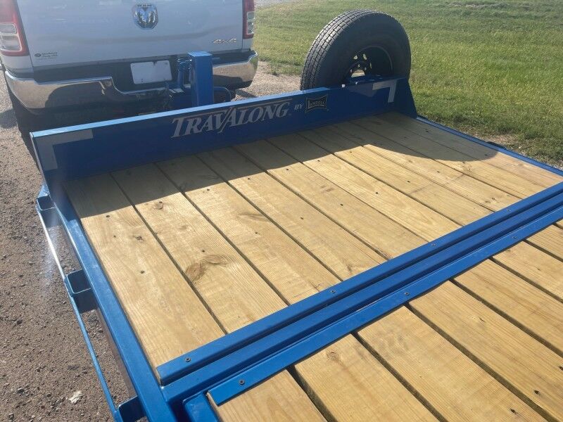 2023 TRAVALONG 20' BH TILT Harper KS