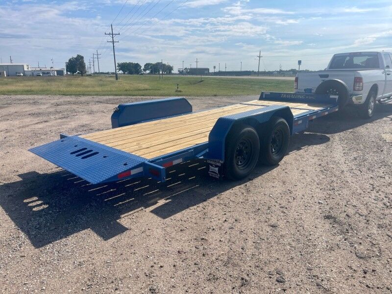 2023 TRAVALONG 20' BH TILT Harper KS