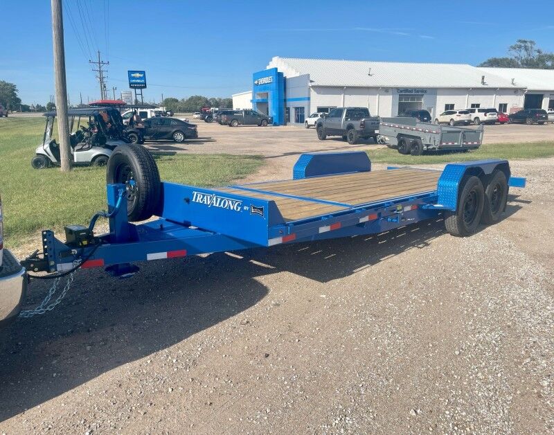 2023 TRAVALONG 20' BH TILT Harper KS