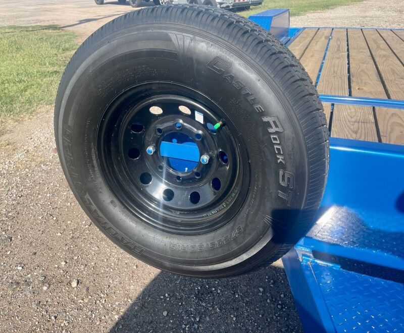 2023 TRAVALONG 20' BH TILT Harper KS