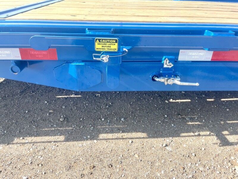 2023 TRAVALONG 20' BH TILT Harper KS