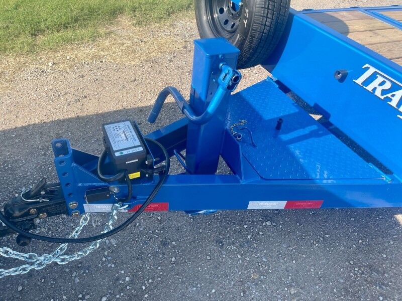 2023 TRAVALONG 20' BH TILT Harper KS