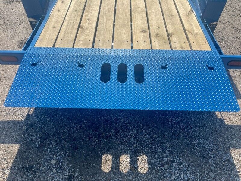 2023 TRAVALONG 20' BH TILT Harper KS