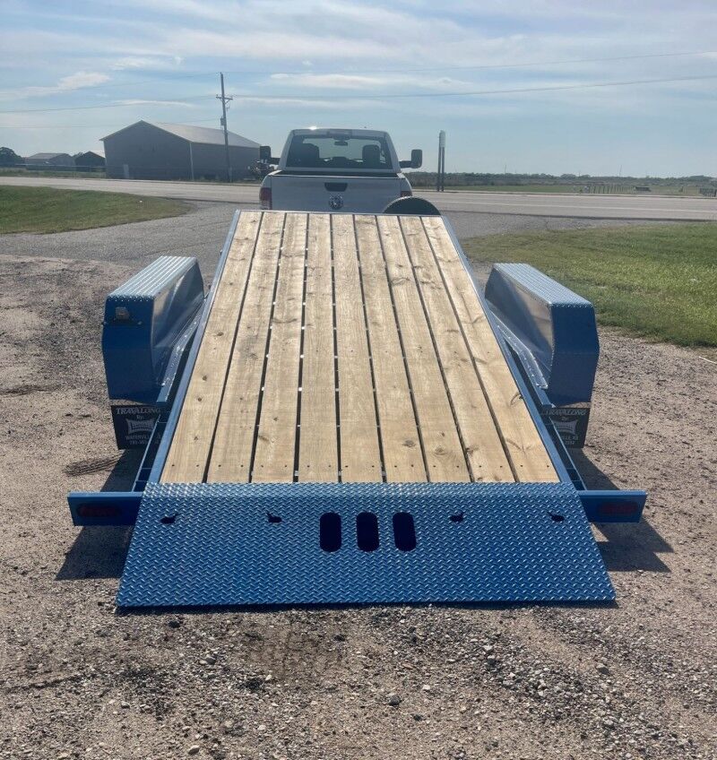 2023 TRAVALONG 20' BH TILT Harper KS