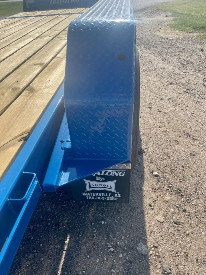 2023 TRAVALONG 20' BH TILT Harper KS