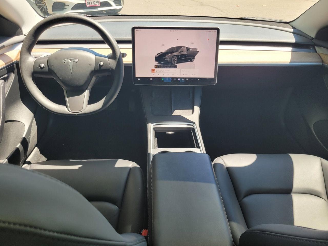 2023 Tesla MODEL 3 BASE Roseville CA