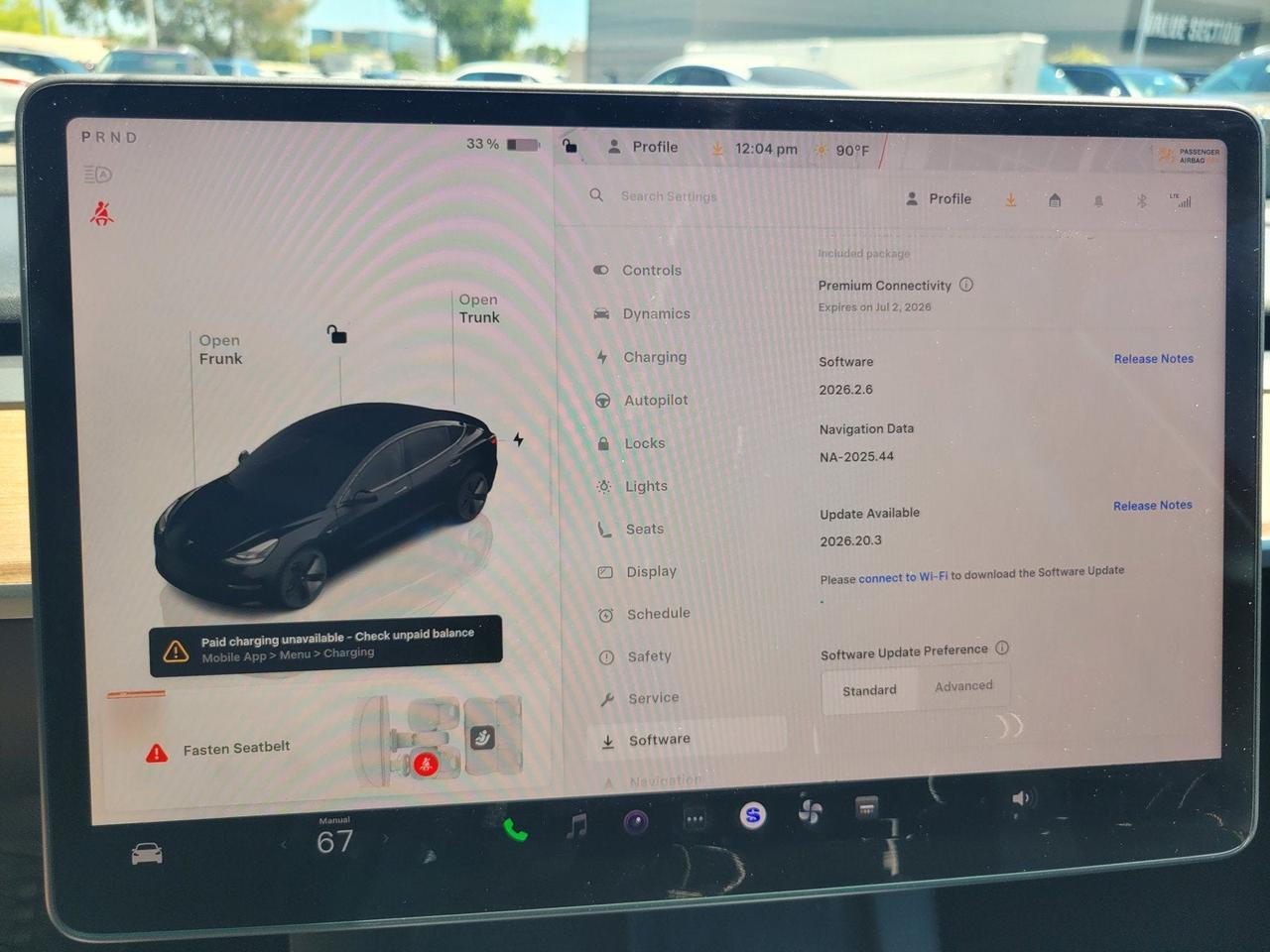2023 Tesla MODEL 3 BASE Roseville CA