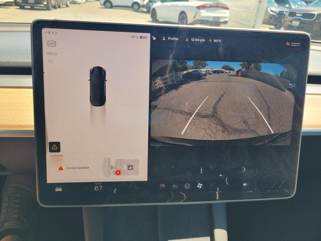 2023 Tesla MODEL 3 BASE Roseville CA