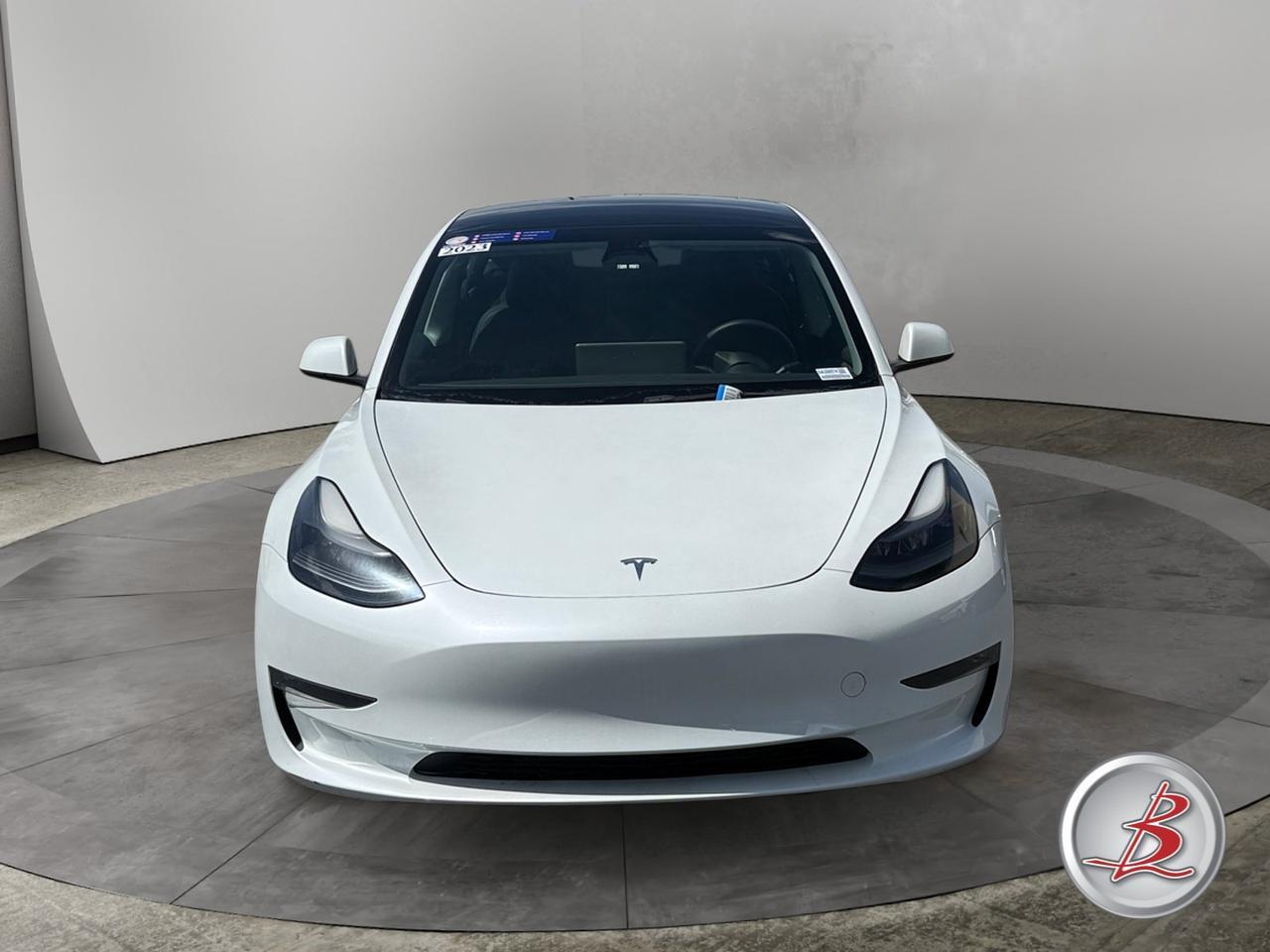 2023 Tesla MODEL 3 Long Range