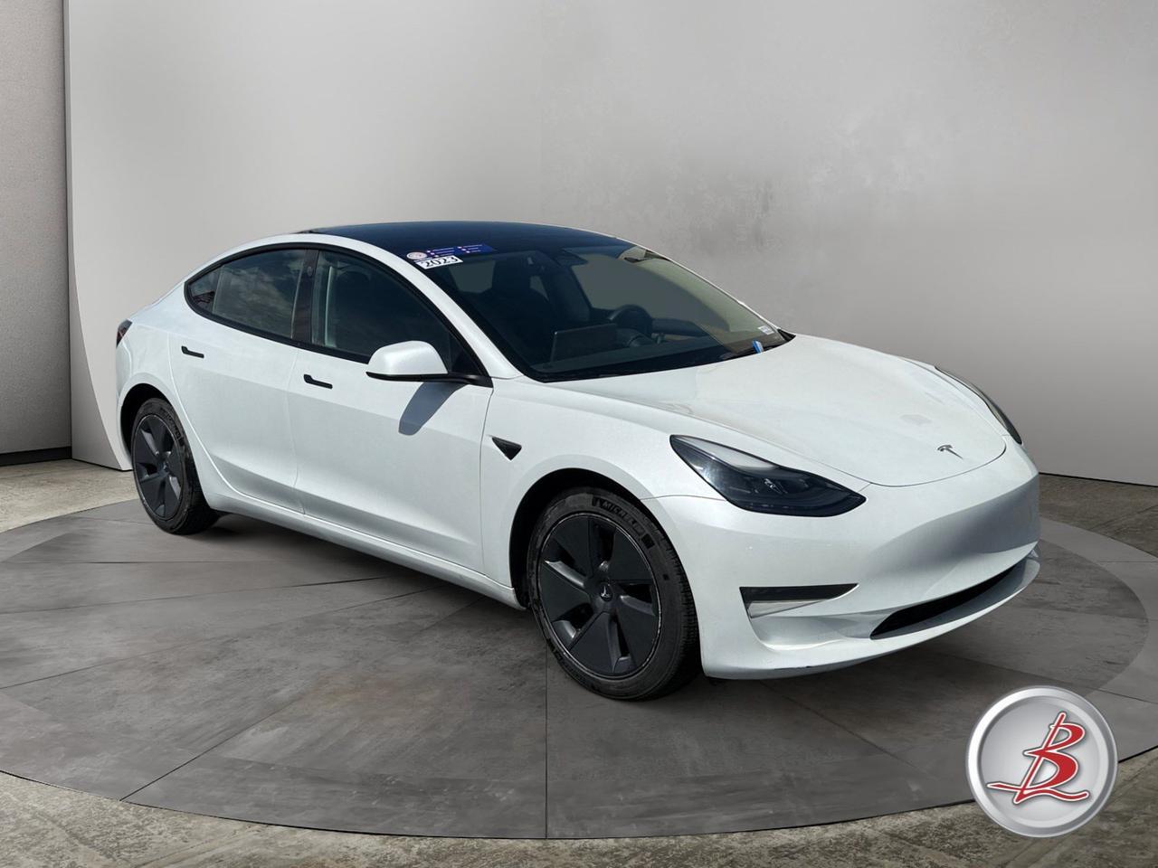 2023 Tesla MODEL 3 Long Range