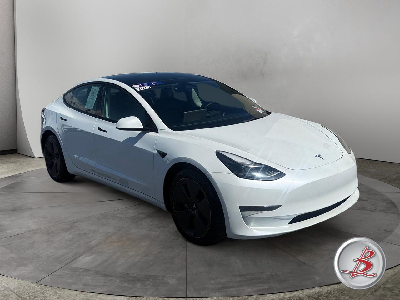 2023 Tesla MODEL 3 Long Range