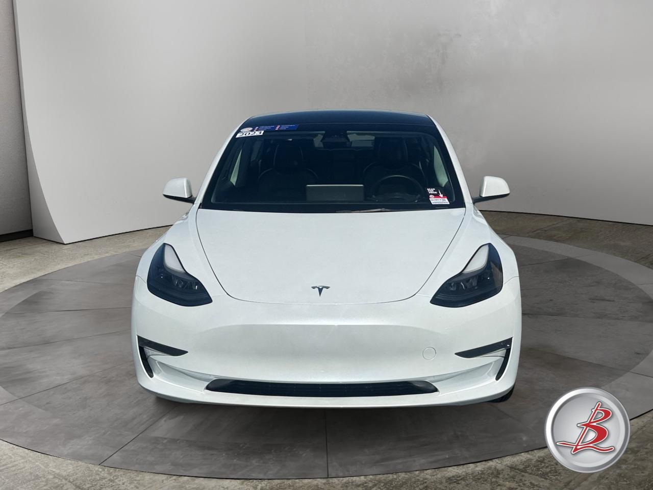 2023 Tesla MODEL 3 Long Range