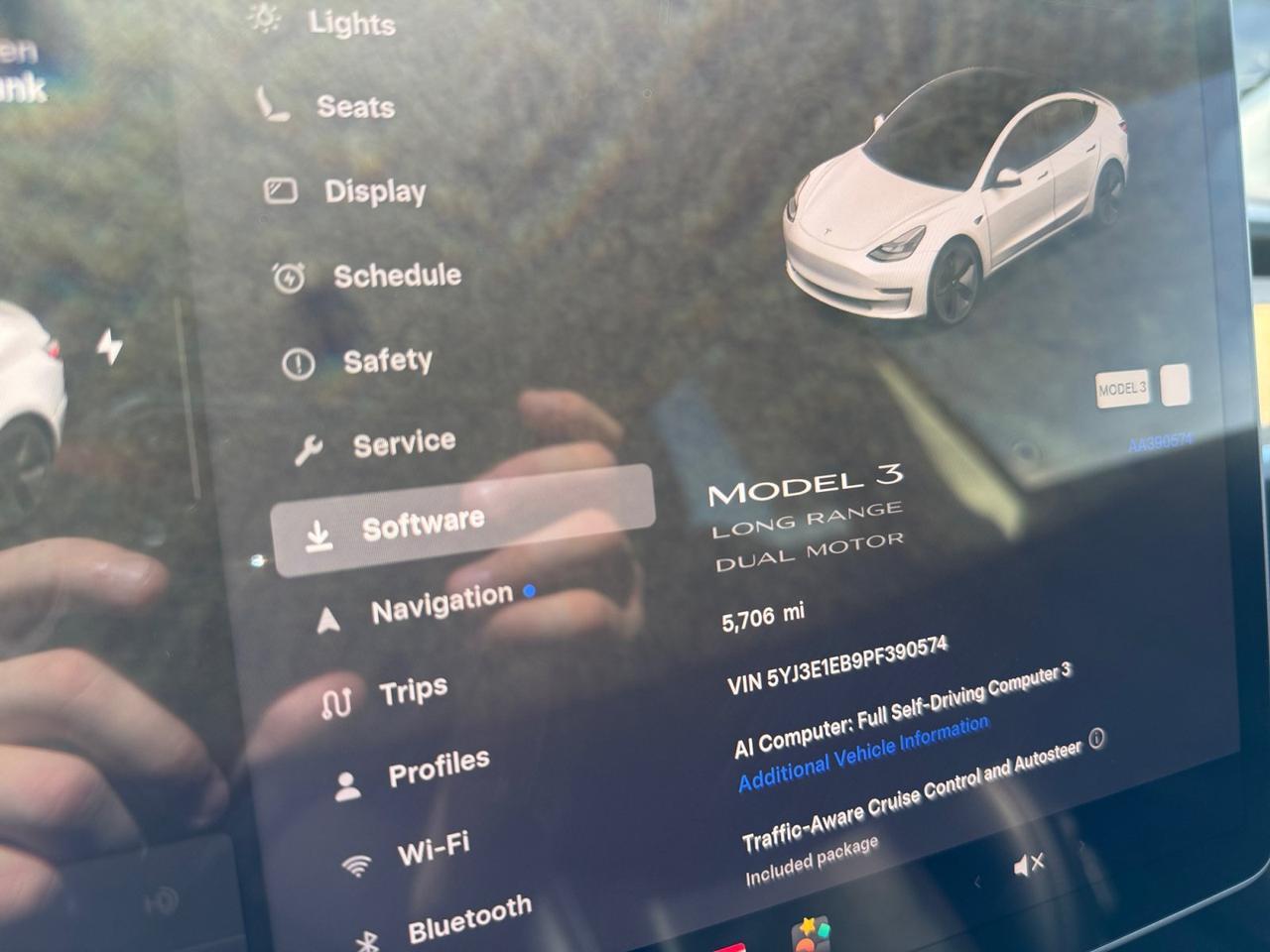 2023 Tesla MODEL 3 Long Range Salt Lake City UT