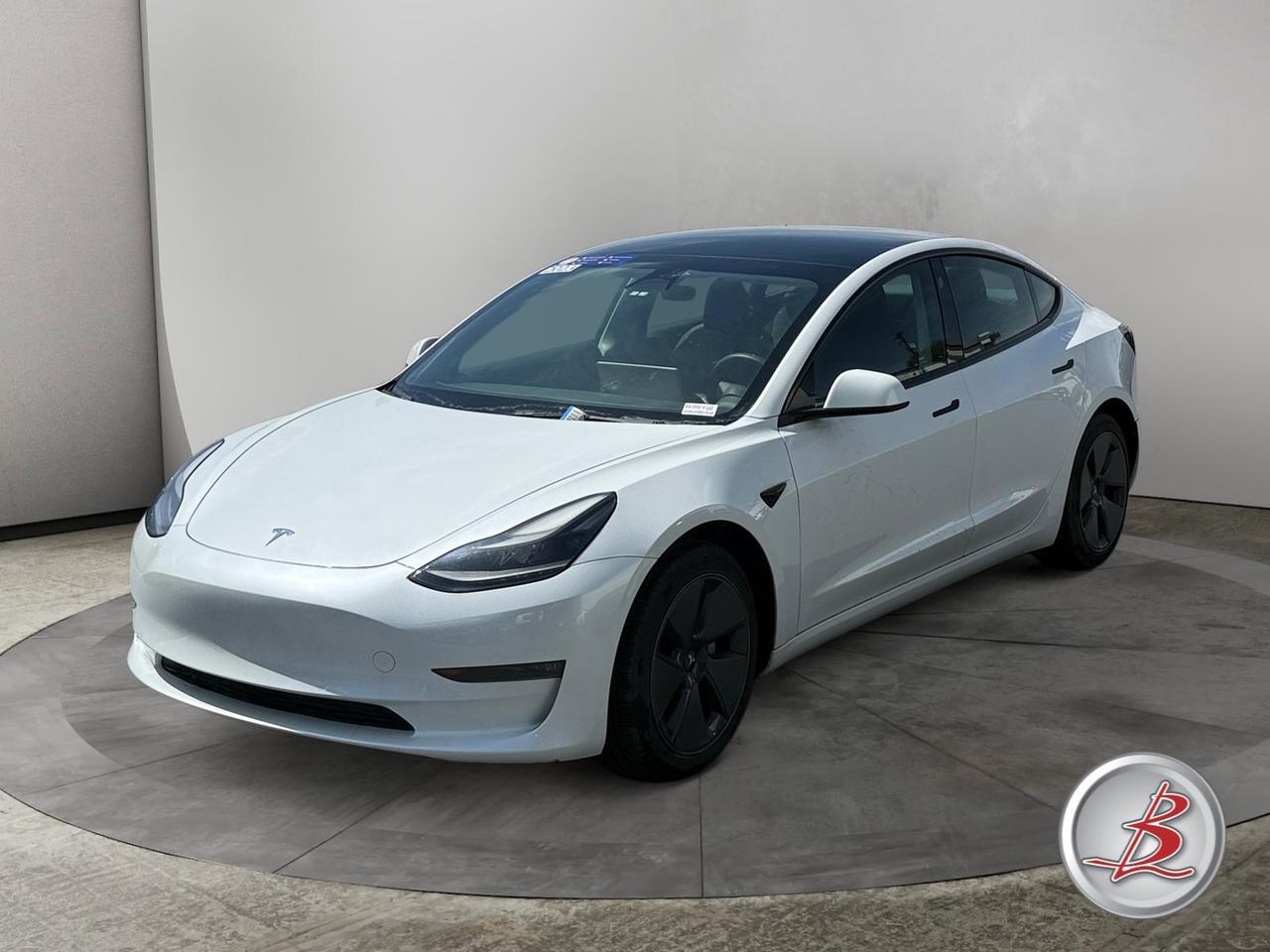 2023 Tesla MODEL 3 Long Range