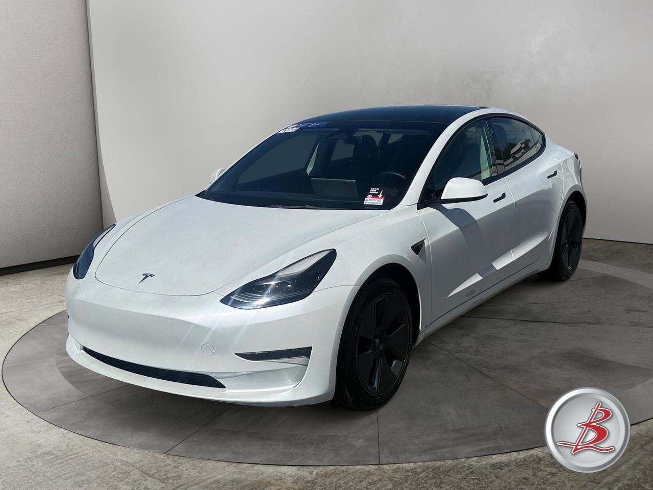 2023 Tesla MODEL 3 Long Range