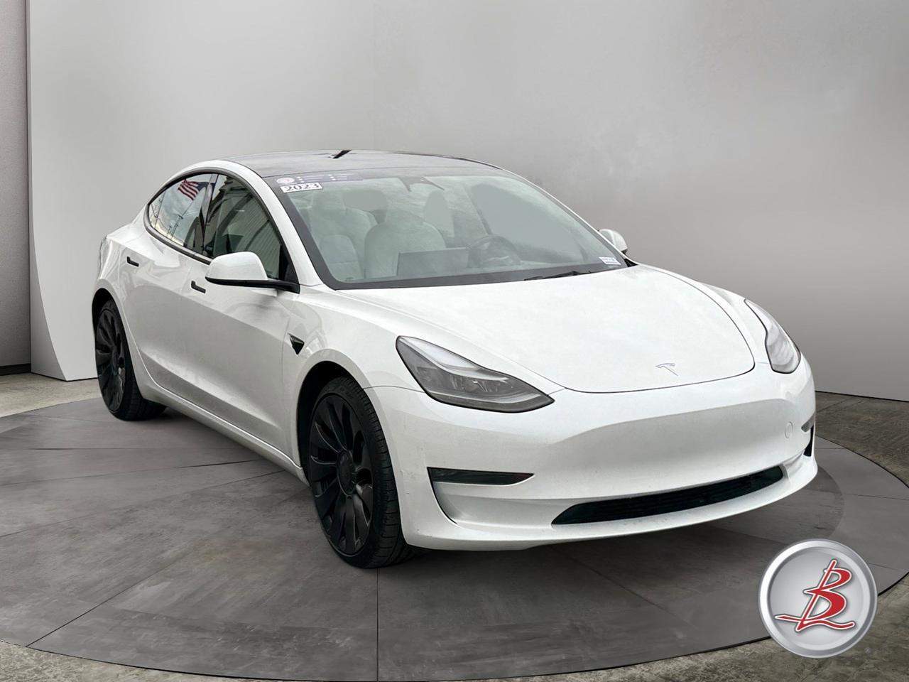2023 Tesla MODEL 3 Performance