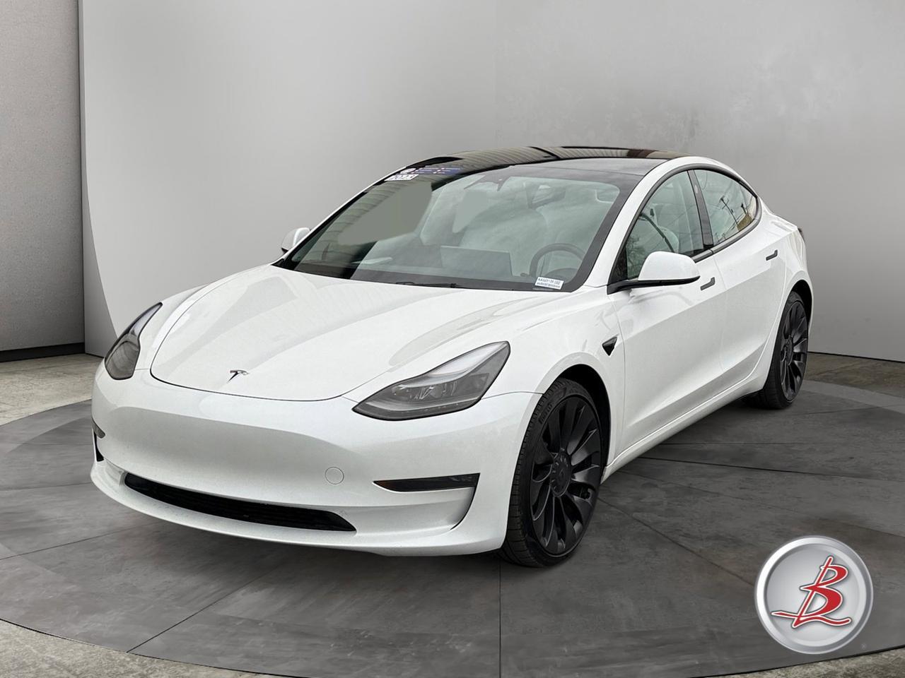 2023 Tesla MODEL 3 Performance