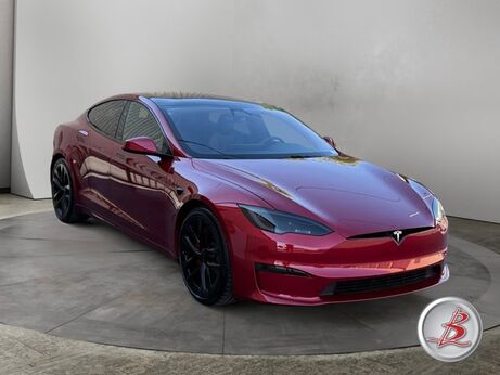 2023_Tesla_MODEL S_Plaid_ Salt Lake City UT