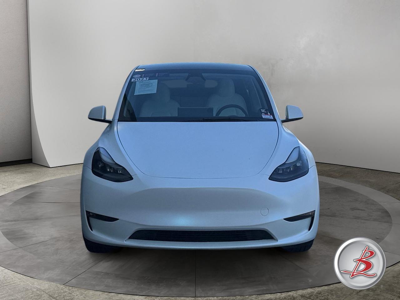 2023 Tesla MODEL Y AWD - Hardware 4