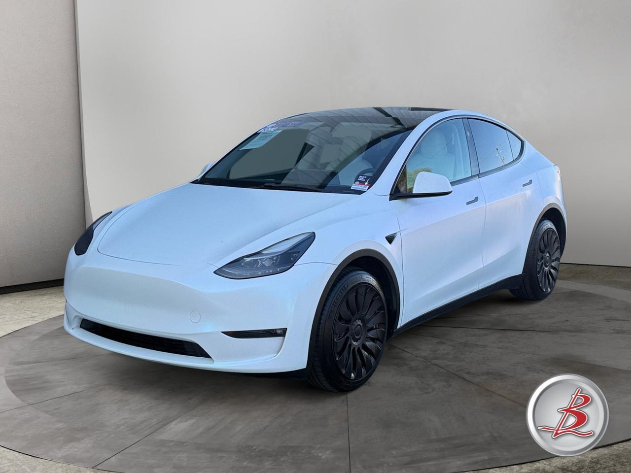 2023 Tesla MODEL Y AWD - Hardware 4