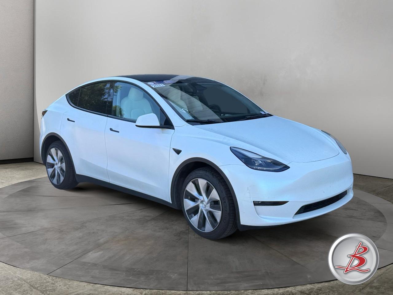 2023 Tesla MODEL Y AWD - Hardware 4