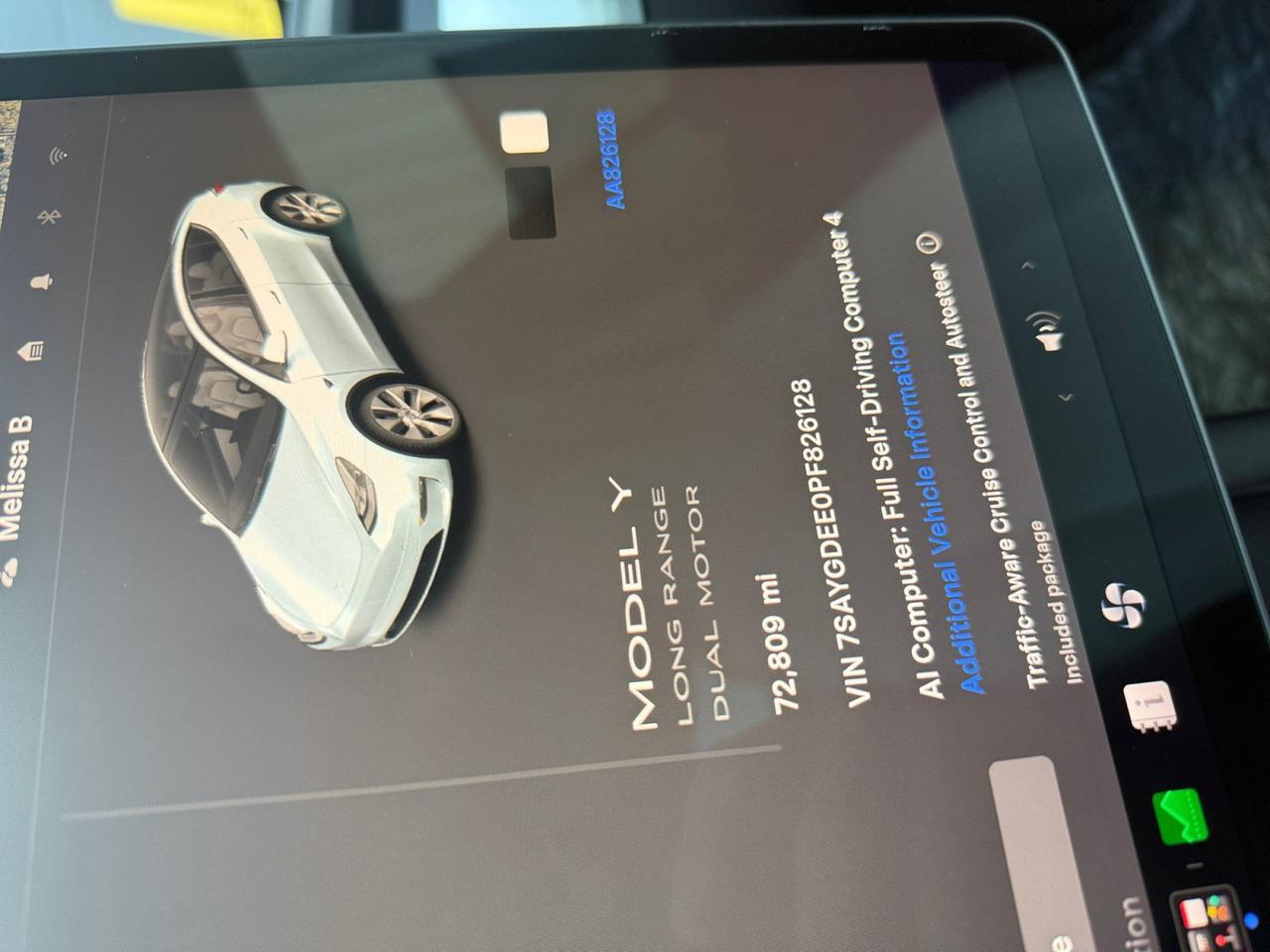 2023 Tesla MODEL Y AWD - Hardware 4 Salt Lake City UT