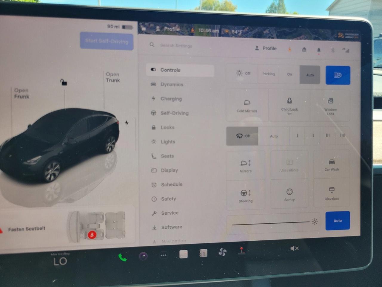 2023 Tesla MODEL Y LONG RANGE Roseville CA
