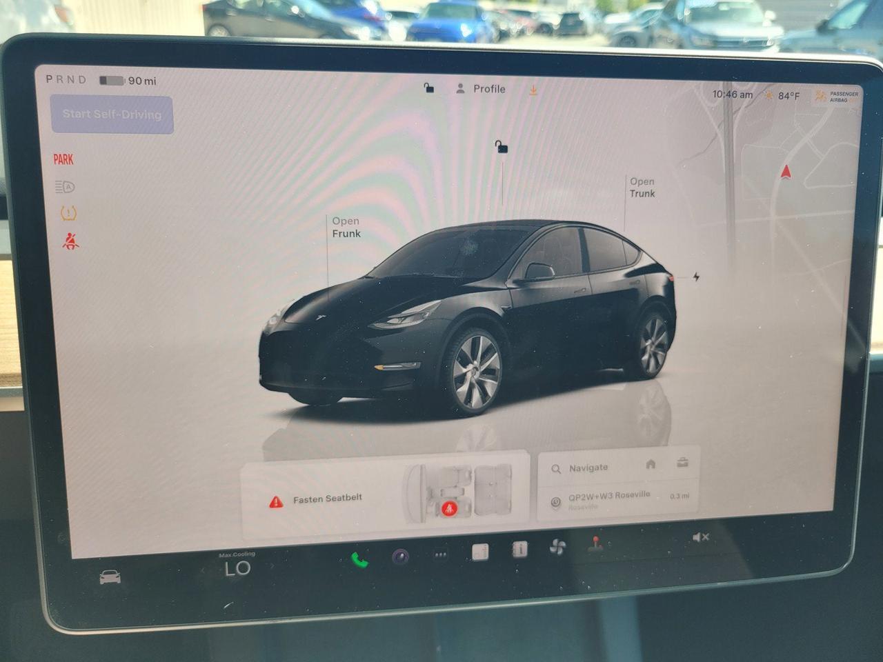 2023 Tesla MODEL Y LONG RANGE Roseville CA