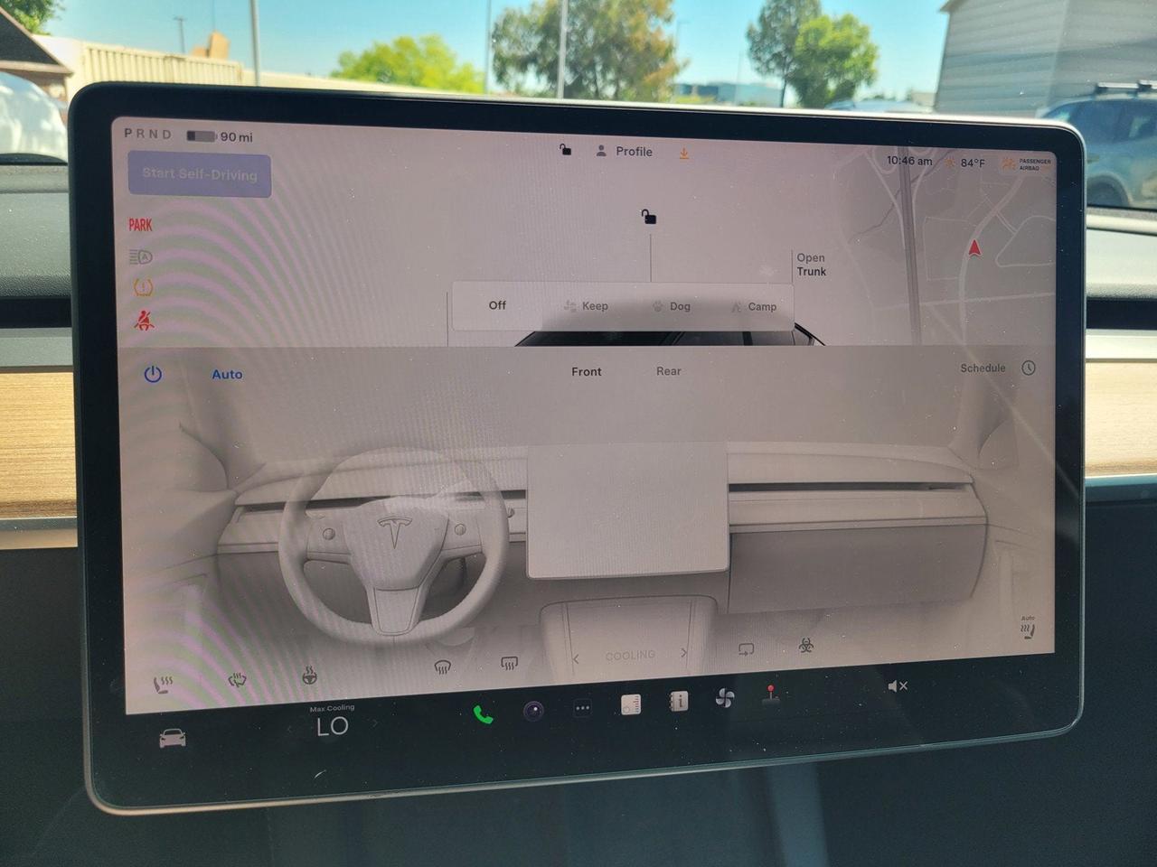 2023 Tesla MODEL Y LONG RANGE Roseville CA