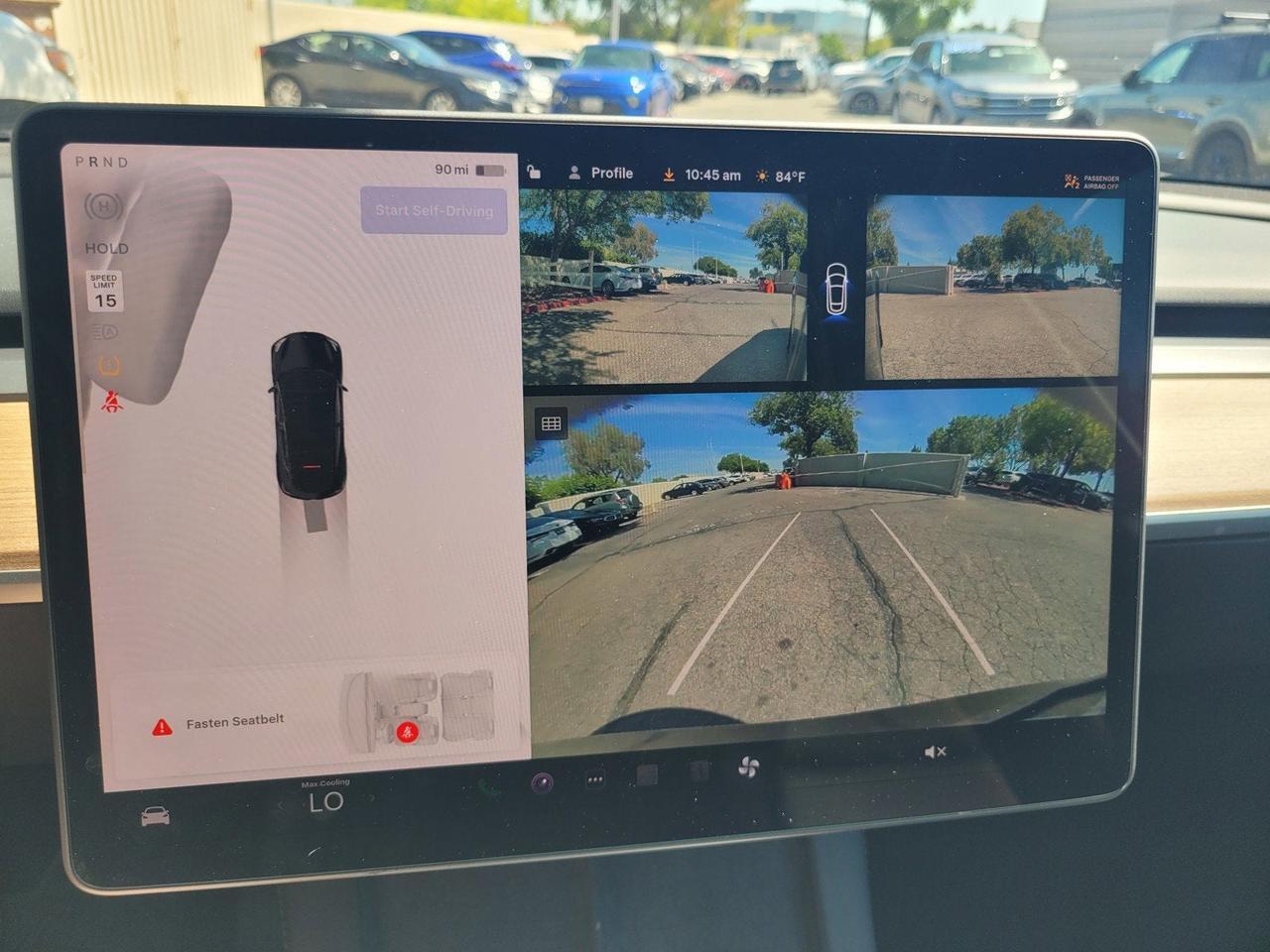 2023 Tesla MODEL Y LONG RANGE Roseville CA