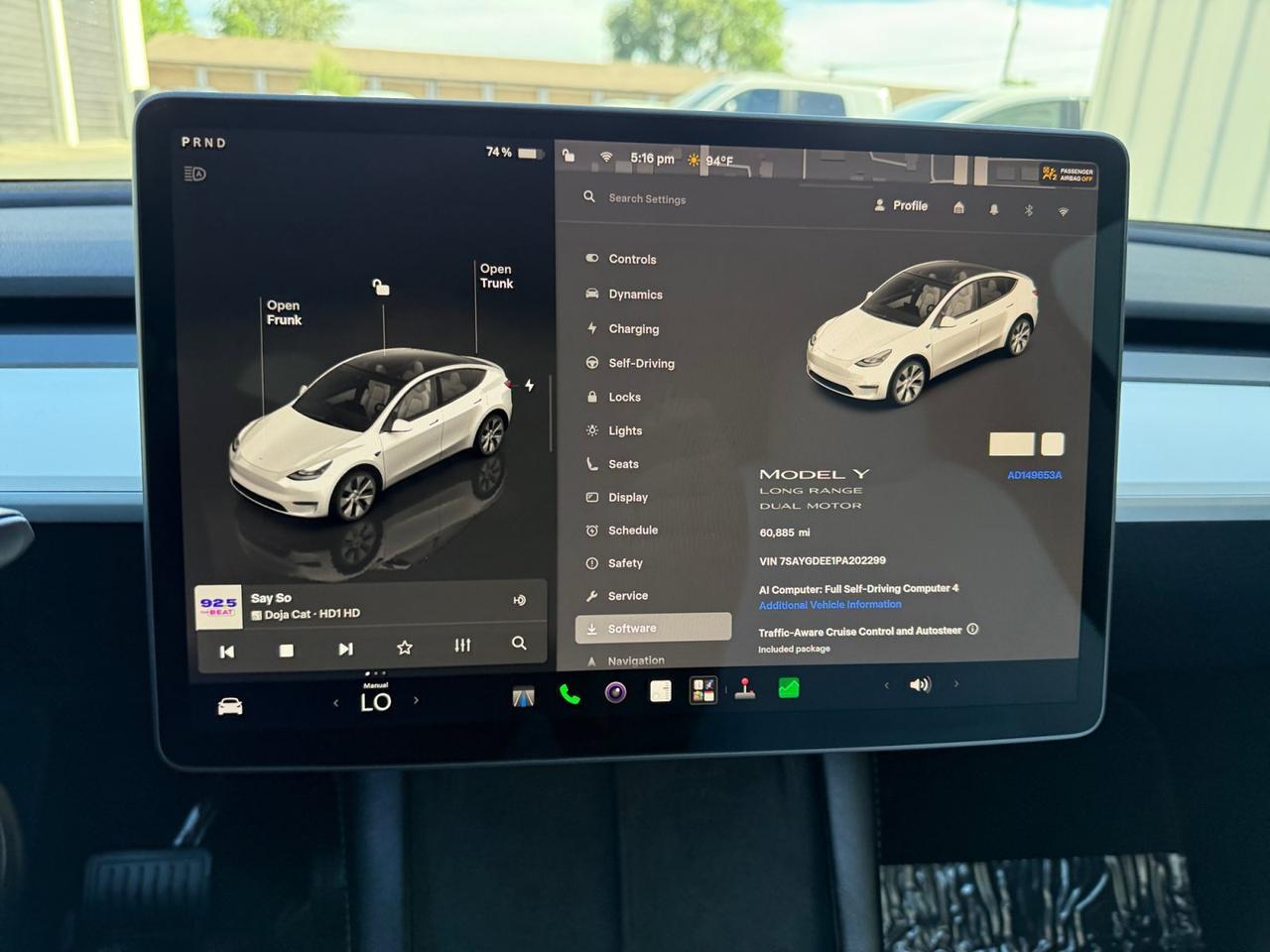 2023 Tesla MODEL Y Long Range Salt Lake City UT