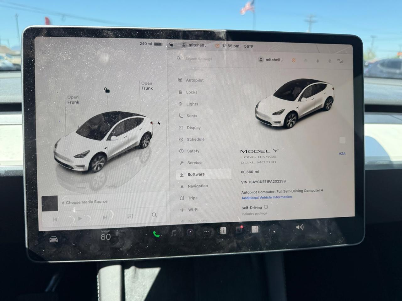 2023 Tesla MODEL Y Long Range Salt Lake City UT
