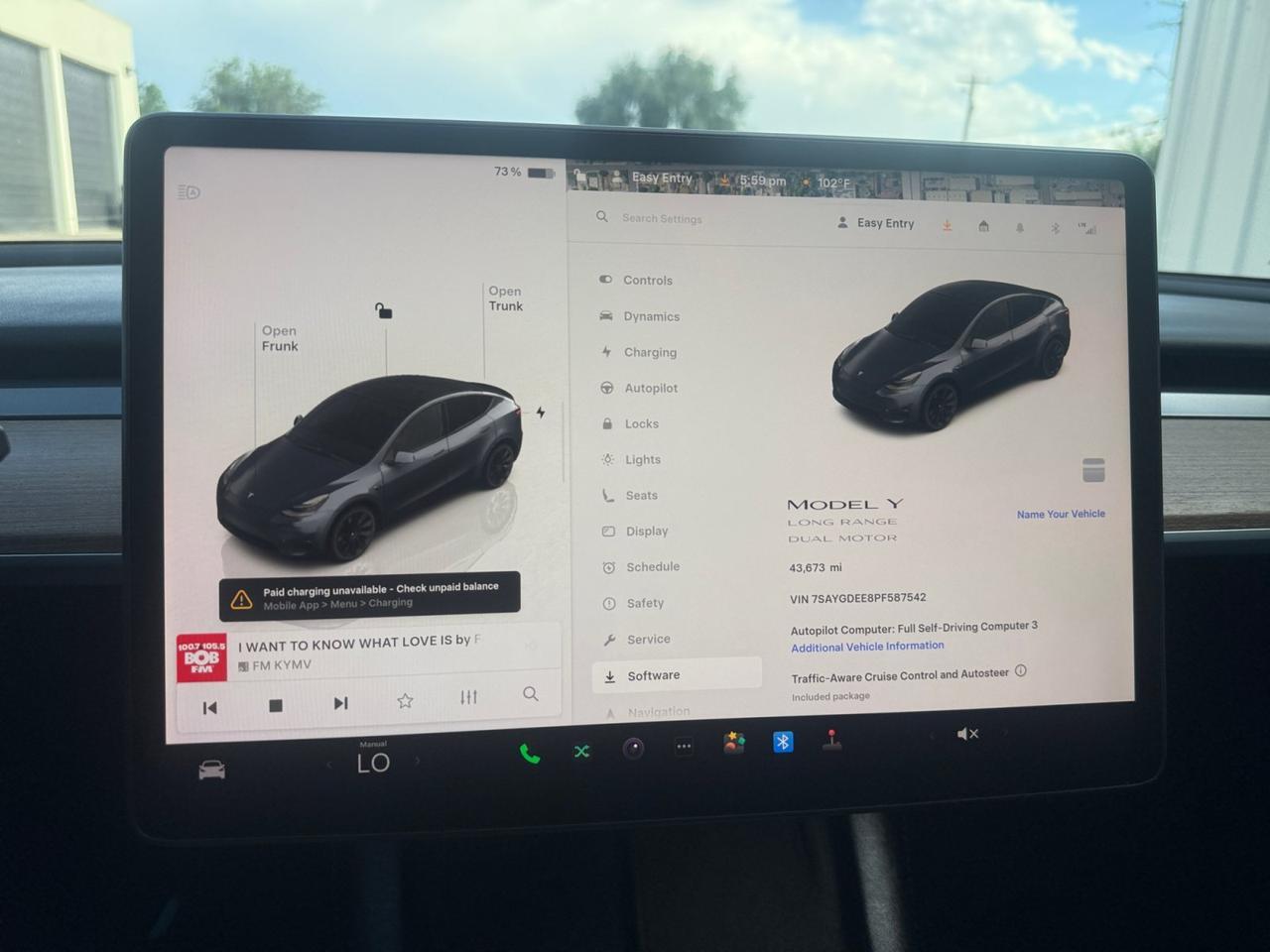 2023 Tesla MODEL Y Long Range Salt Lake City UT