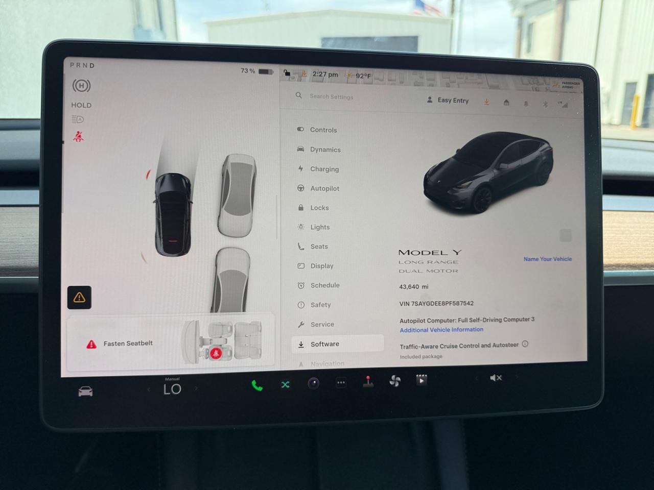 2023 Tesla MODEL Y Long Range Salt Lake City UT