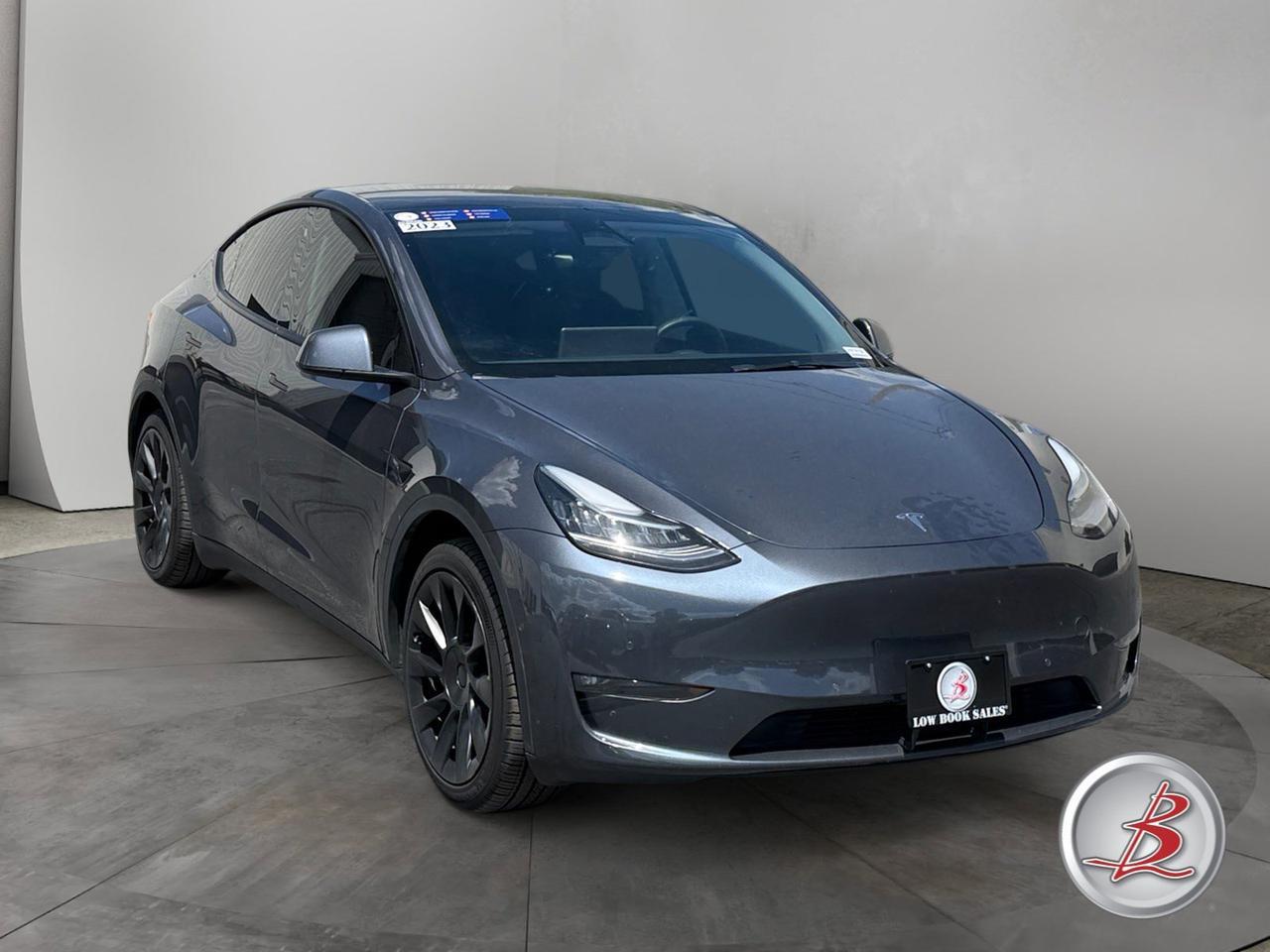 2023 Tesla MODEL Y Long Range