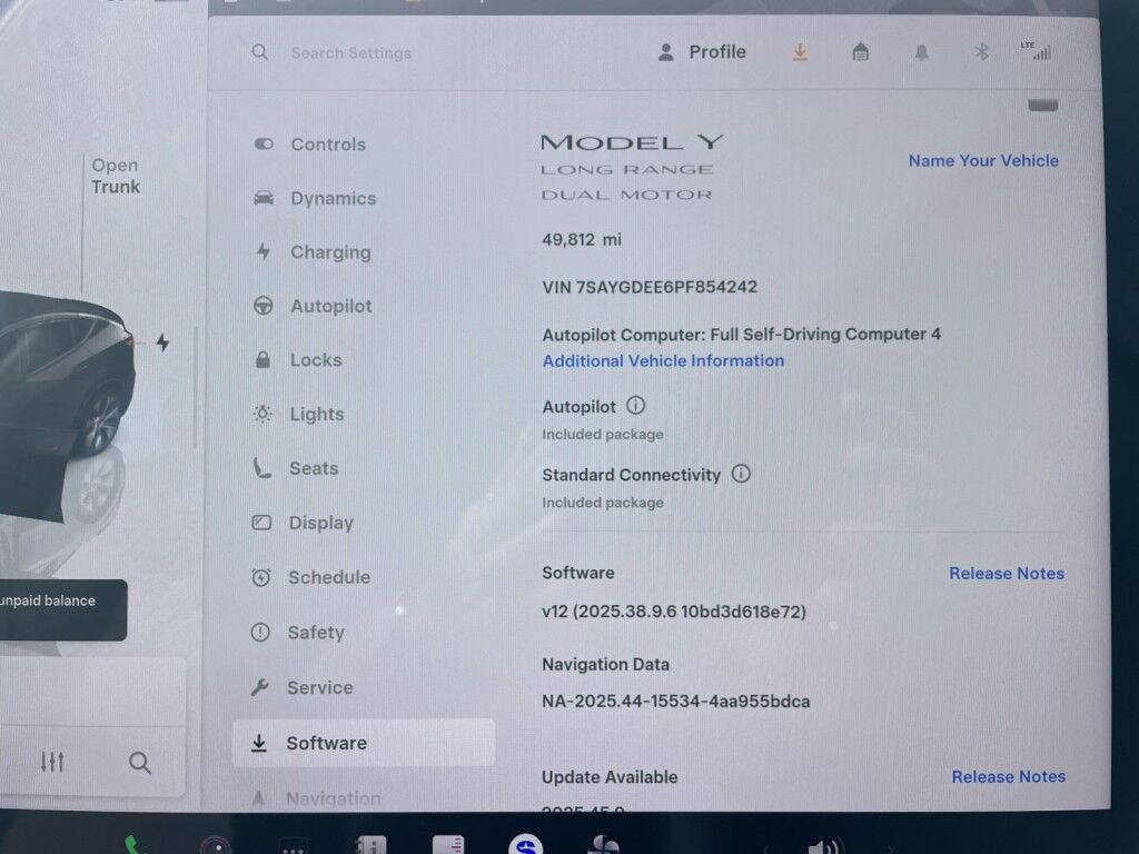 2023 Tesla MODEL Y~LONG RANGE~1 OWNER~ONLINE FINANCE AND SHIPPING AVAILABLE!!! Sarasota FL