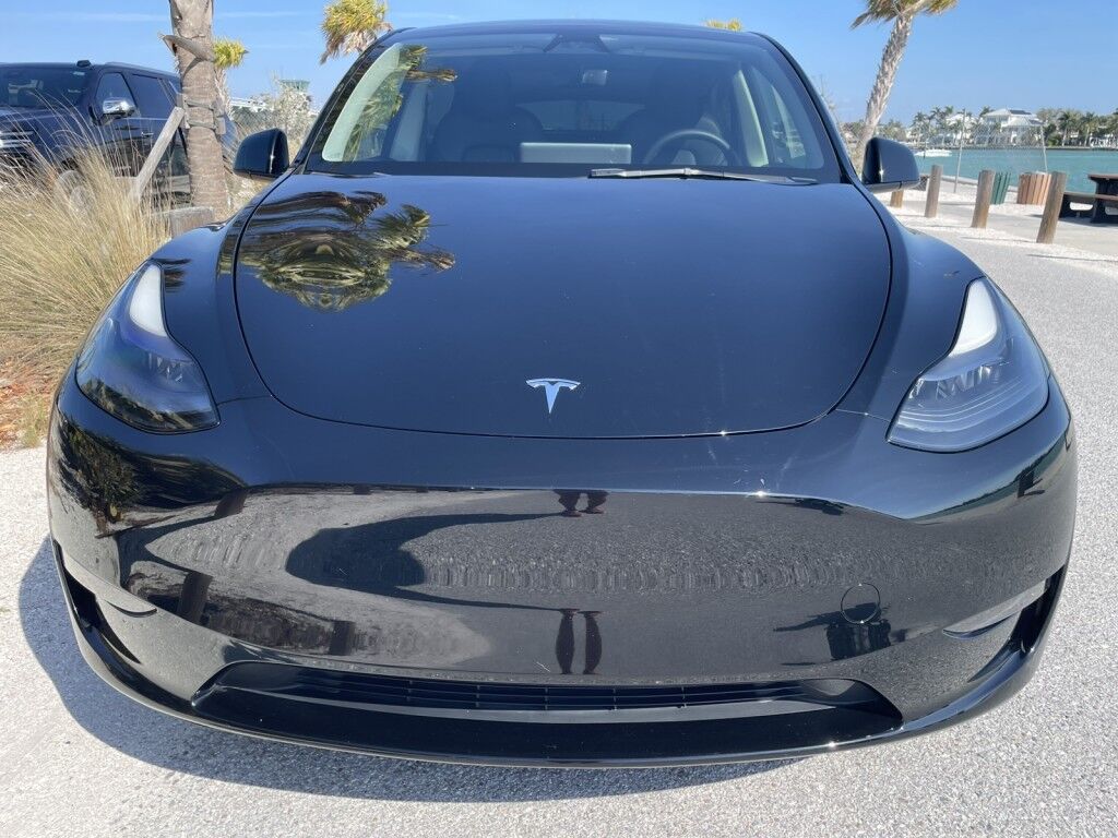 2023 Tesla MODEL Y~LONG RANGE~1 OWNER~ONLINE FINANCE AND SHIPPING AVAILABLE!!! Sarasota FL