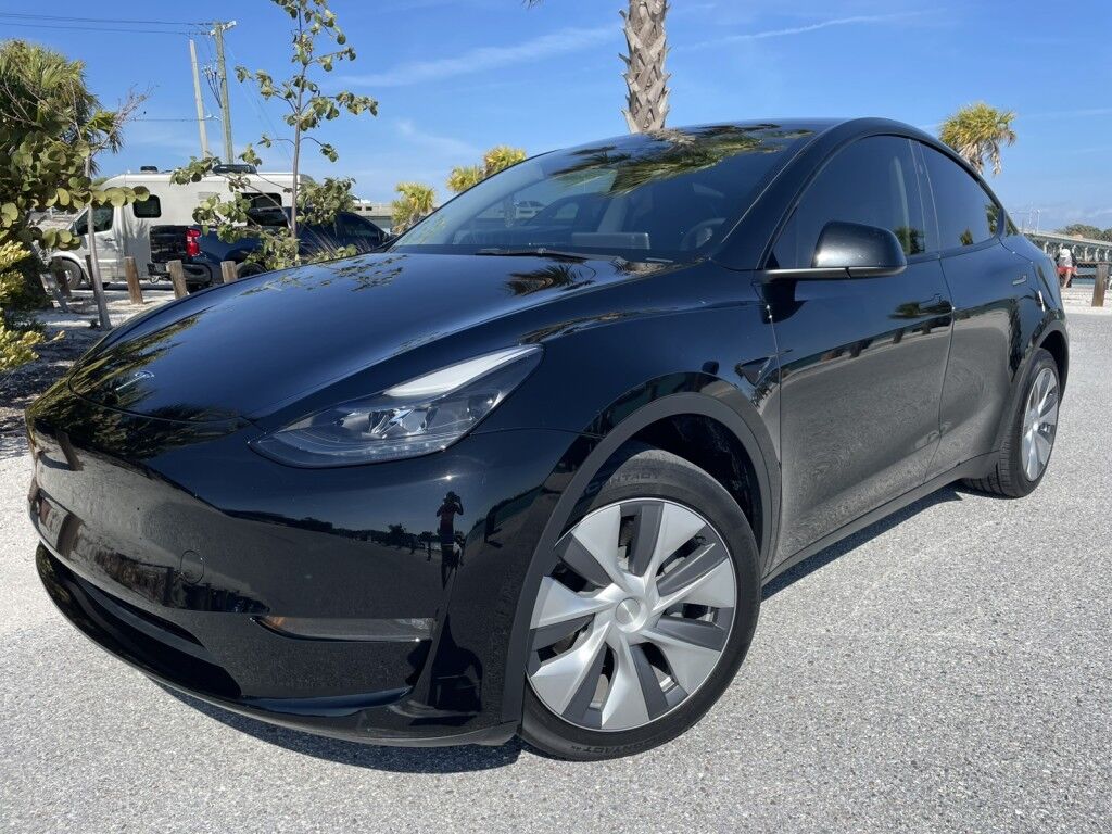 2023 Tesla MODEL Y~LONG RANGE~1 OWNER~ONLINE FINANCE AND SHIPPING AVAILABLE!!! Sarasota FL