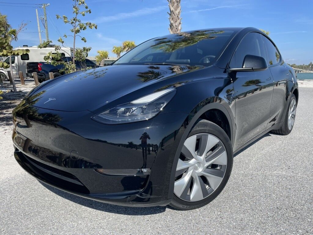 2023 Tesla MODEL Y~LONG RANGE~1 OWNER~ONLINE FINANCE AND SHIPPING AVAILABLE!!!