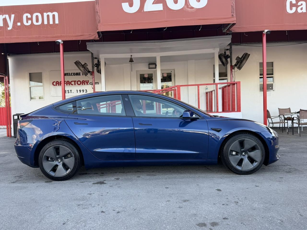 2023 Tesla Model 3 Hollywood FL