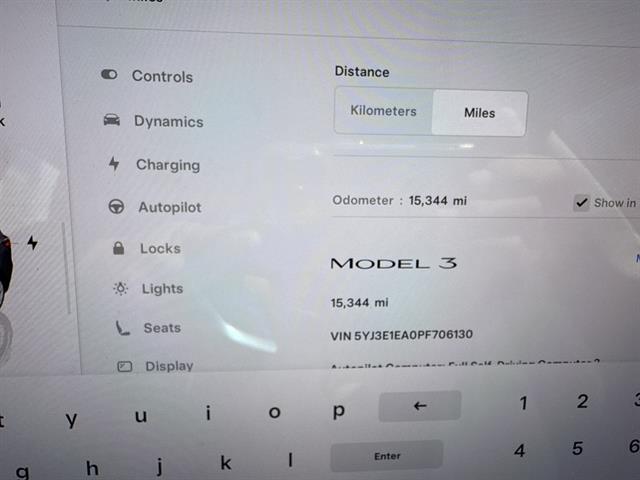 2023 Tesla Model 3 Oakland CA