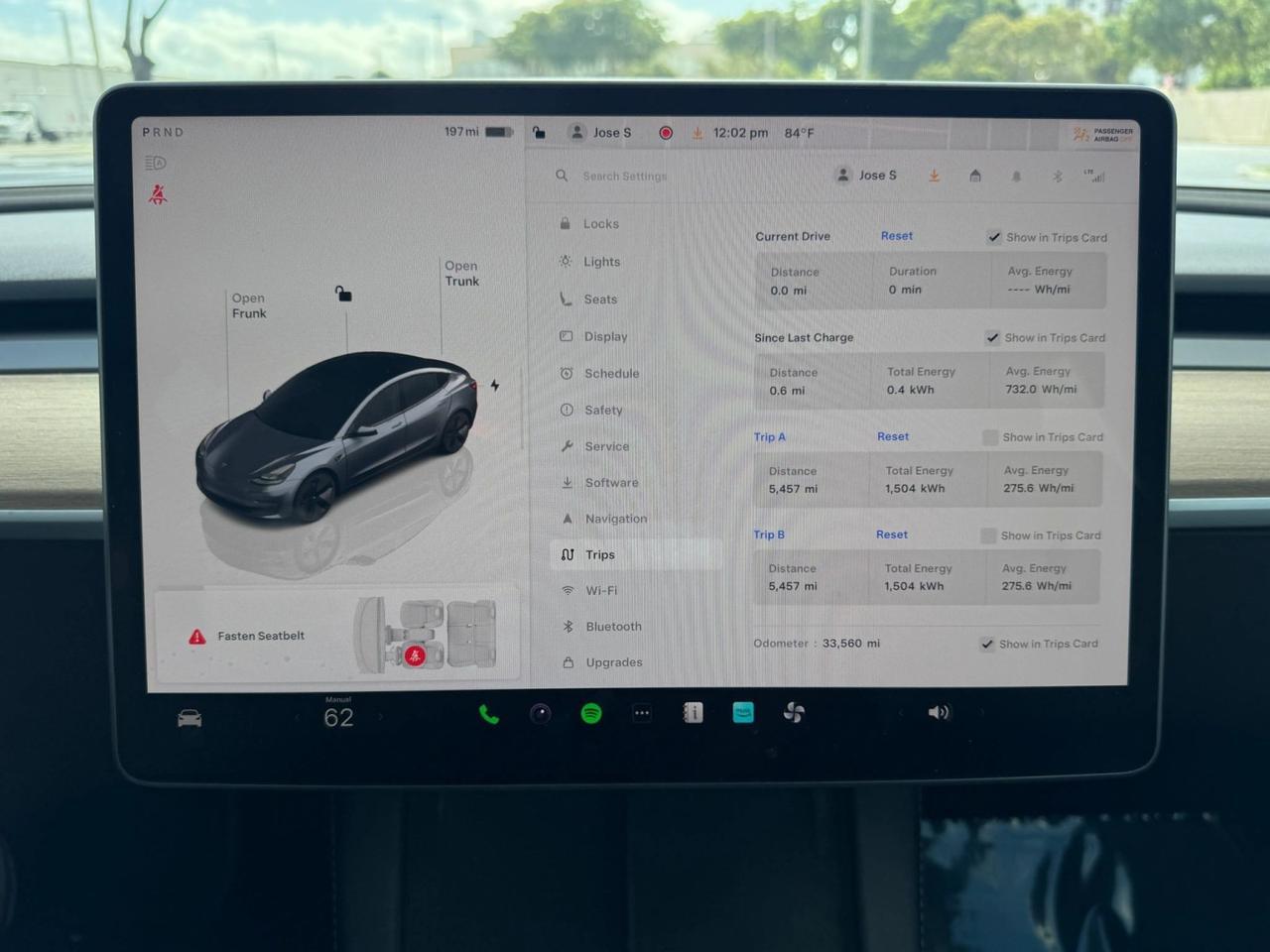 2023 Tesla Model 3 Miami FL