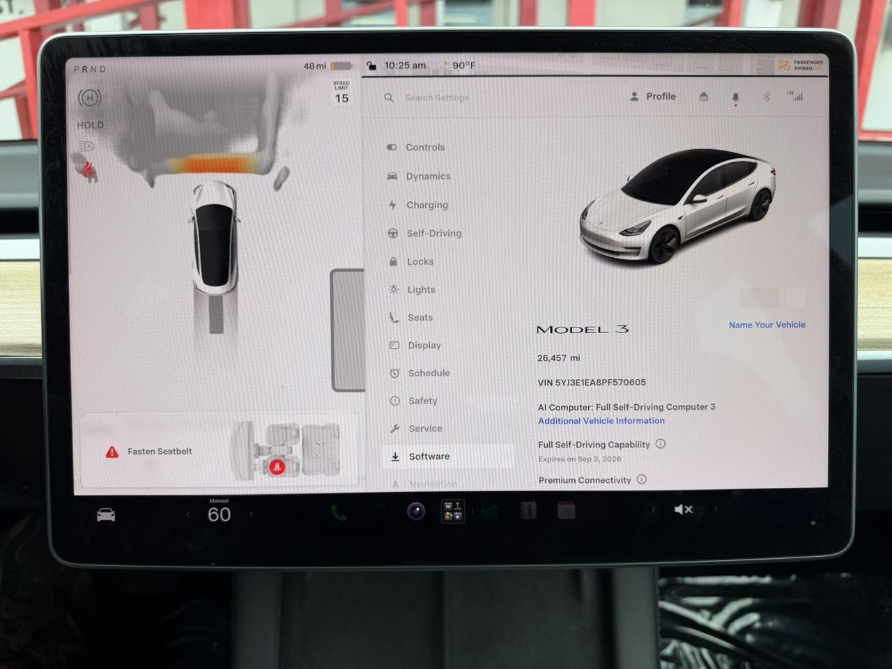 2023 Tesla Model 3 Miami FL