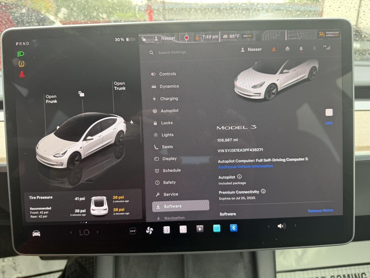 2023 Tesla Model 3 Hollywood FL