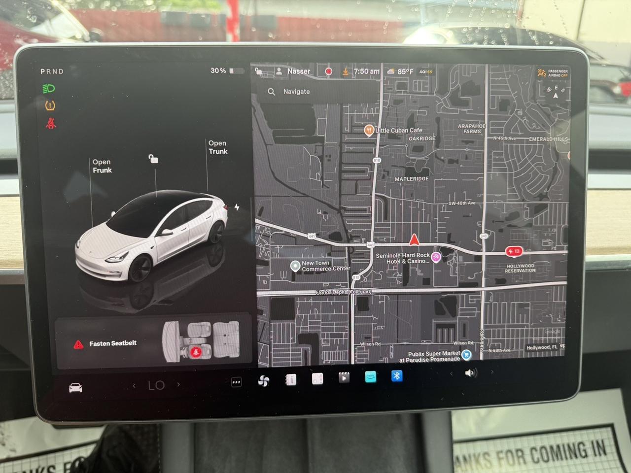 2023 Tesla Model 3 Hollywood FL