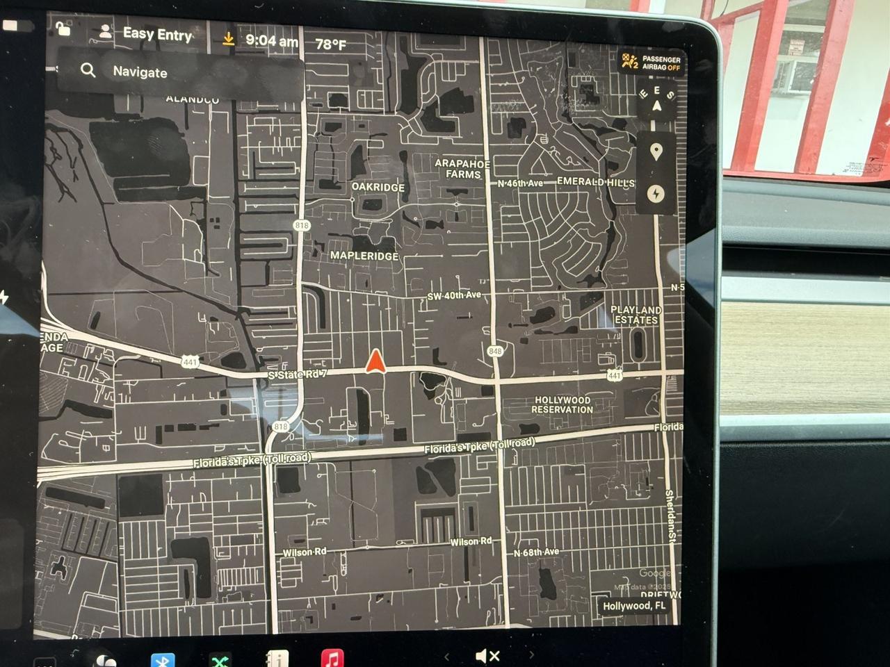 2023 Tesla Model 3 Hollywood FL