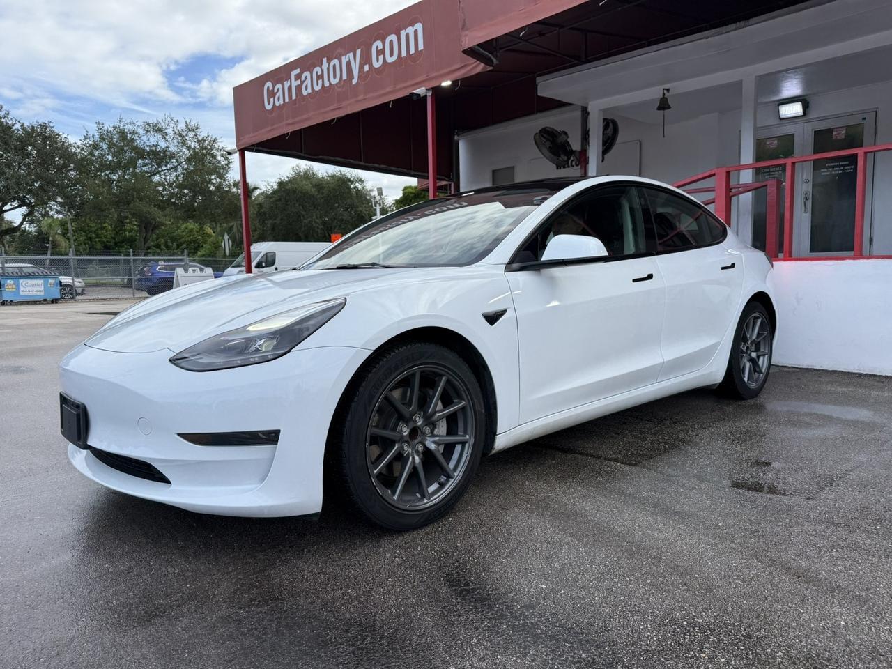 2023 Tesla Model 3 Hollywood FL